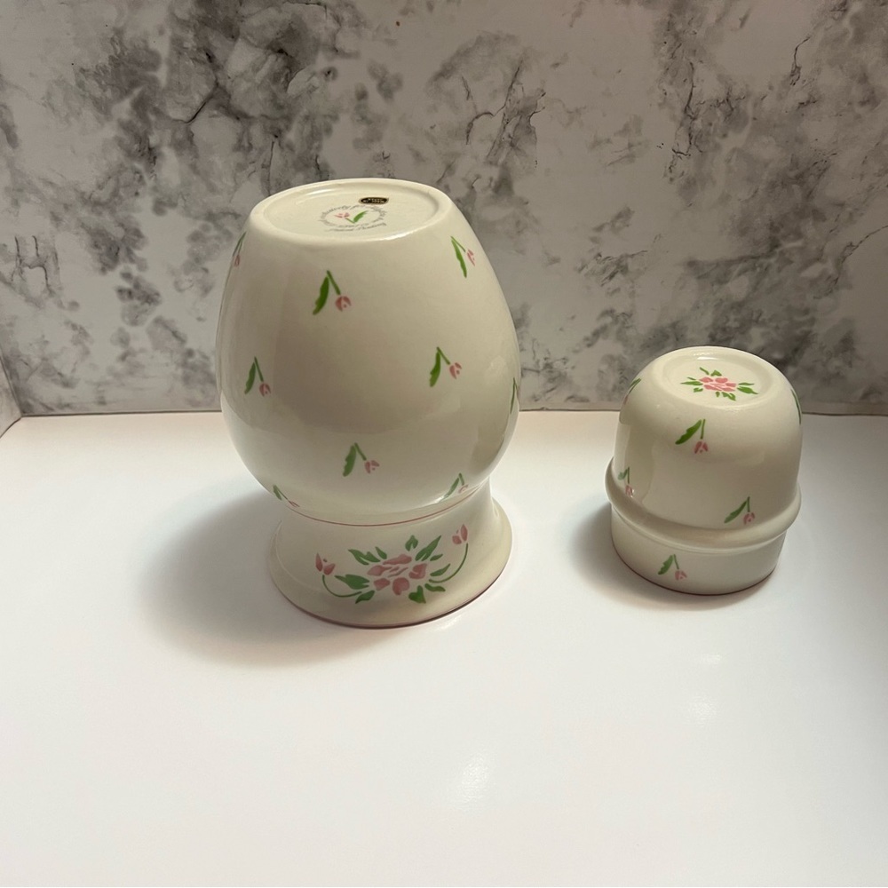 Vintage Teleflora Carafe - Picture 6 of 8